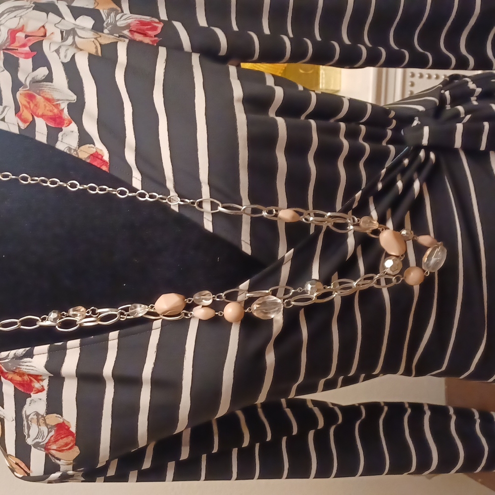 BCBG Max Azria Wrap Dress - Picture 4 of 4
